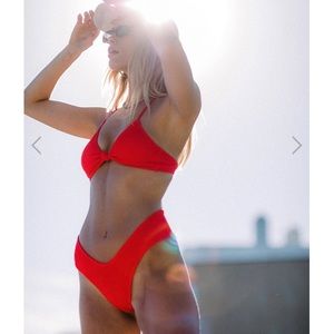 NWT Skatie Cherry Bomb set - sold out online 🍒